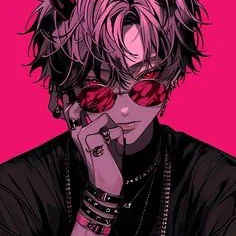 Axel, animated male character on Joylandai