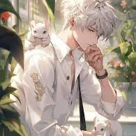 Ren, animated male character on Joylandai